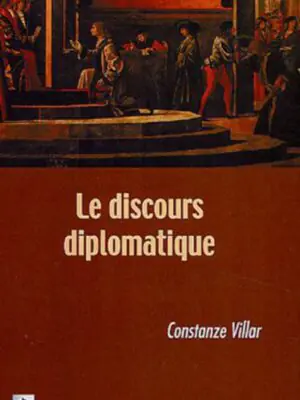 Le discours diplomatique