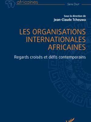 Les organisations internationales africaines : Regards croisés et défis contemporains