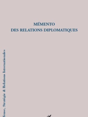 Mémento des relations diplomatiques