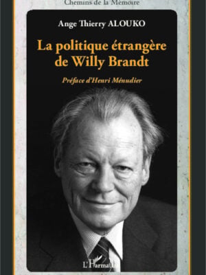 La politique étrangère de Willy Brandt